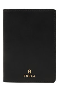 Кожаная обложка для паспорта Furla