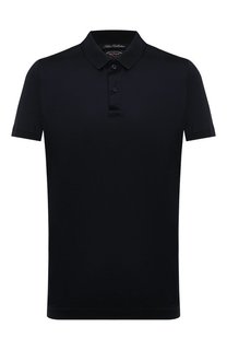 Хлопковое поло Paul&Shark