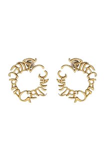 Серьги Dzhanelli