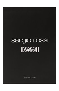 Колготки Wolford x Sergio Rossi Wolford