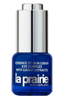 Гель для контура глаз Essense Of Skin Caviar Eye Complex (15ml) La Prairie