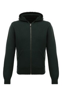 Кардиган из шерсти и кашемира Prada