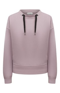 Хлопковый свитшот Brunello Cucinelli