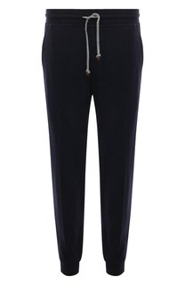 Хлопковые джоггеры Brunello Cucinelli