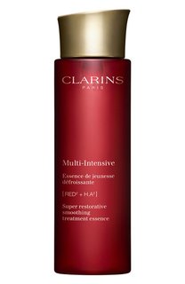 Разглаживающий смягчающий флюид Multi-Intensive (200ml) Clarins