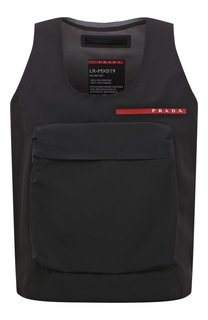 Жилет Prada Linea Rossa Prada