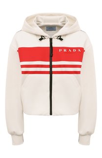 Толстовка Prada Linea Rossa Prada