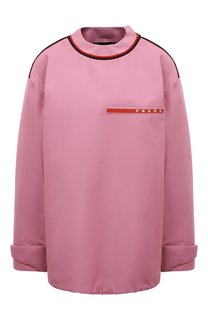 Топ Prada Linea Rossa Prada