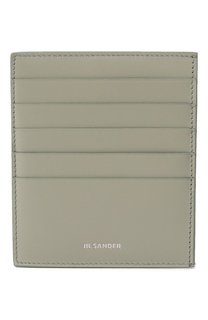 Кожаный футляр для кредитных карт Jil Sander