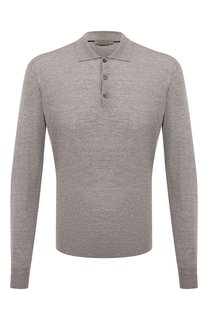 Шерстяное поло Corneliani
