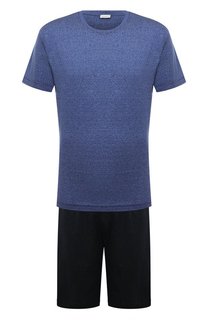 Хлопковая пижама Zimmerli
