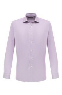 Хлопковая сорочка Canali
