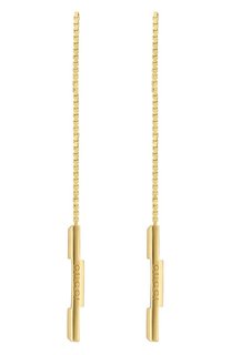 Серьги Gucci