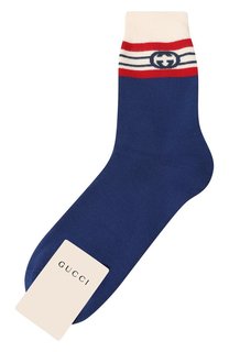 Хлопковые носки Gucci