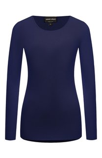 Пуловер из вискозы Giorgio Armani