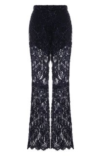 Кружевные брюки Gucci
