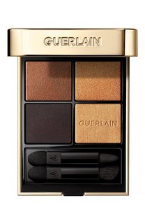 Тени для век Ombres G, оттенок 940 Королевские джунгли (4x1.5g) Guerlain