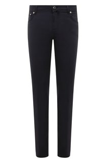 Хлопковые брюки Kiton