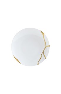Тарелка салатная Kintsugi Bernardaud
