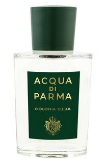 Одеколон Colonia C.L.U.B (100ml) Acqua di Parma