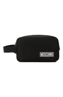 Текстильный несессер Moschino