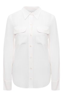 Шелковая рубашка Equipment