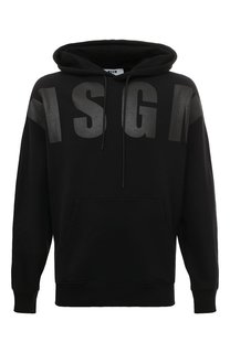 Хлопковое худи MSGM