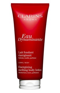 Бодрящее молочко для тела Eau Dynamisante (200ml) Clarins