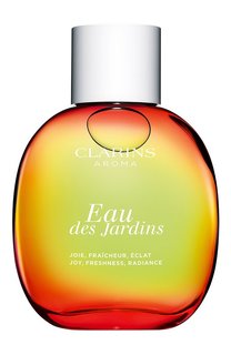 Освежающая вода Eau Des Jardins (100ml) Clarins