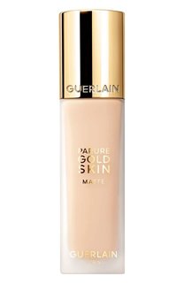 Матовое тональное средство Parure Gold Skin Matte SPF 15-PA+++, оттенок 2W Теплый (35ml) Guerlain