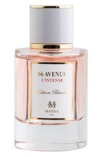 Парфюмерная вода 66 Avenue (50ml) Maison Maissa