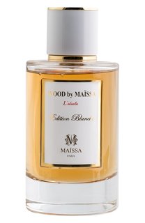 Парфюмерная вода Wood by Maïssa (100ml) Maison Maissa