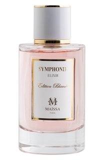 Парфюмерная вода Symphonie (100ml) Maison Maissa