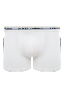 Хлопковые боксеры Dolce & Gabbana