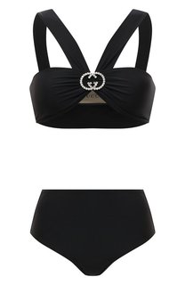 Раздельный купальник Gucci