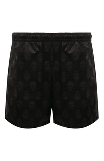 Плавки-шорты Alexander McQueen
