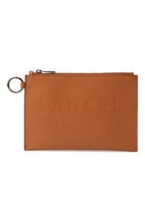 Кожаная папка для документов Lancel