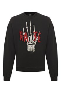 Хлопковый свитшот 44 Label Group