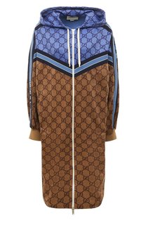Удлиненная куртка Gucci