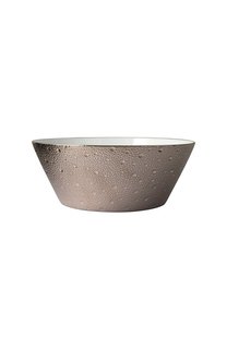 Салатник Ecume Silver Bernardaud