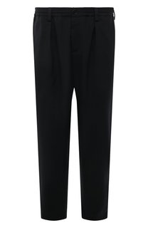 Шерстяные брюки Marni