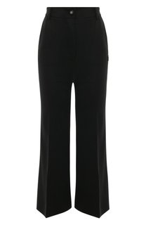 Шерстяные брюки Dolce & Gabbana
