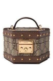 Дорожный футляр для часов Gucci