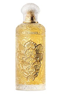 Парфюмерная вода Art Nouveau Gold Ode to Rose Ода Розе (100ml) Alexandre.J