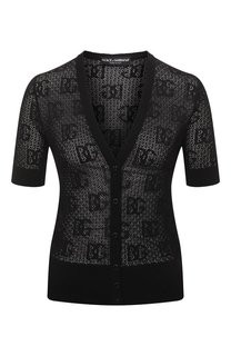 Кардиган из вискозы Dolce & Gabbana