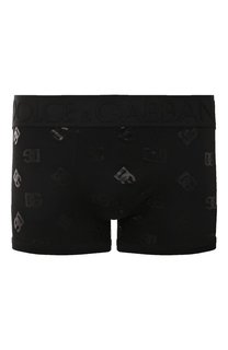 Хлопковые боксеры Dolce & Gabbana