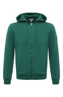 Хлопковая толстовка Woolrich