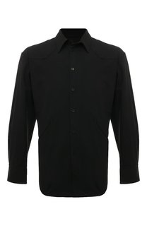 Шерстяная рубашка MSGM