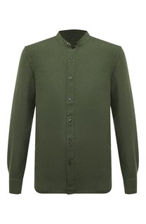 Льняная рубашка 120% Lino