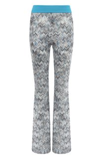 Брюки из вискозы Missoni